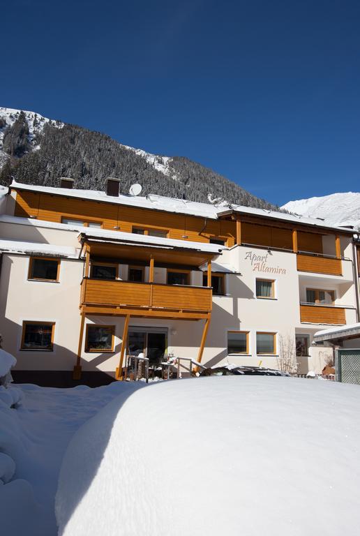 Apart Altamira Ischgl Esterno foto