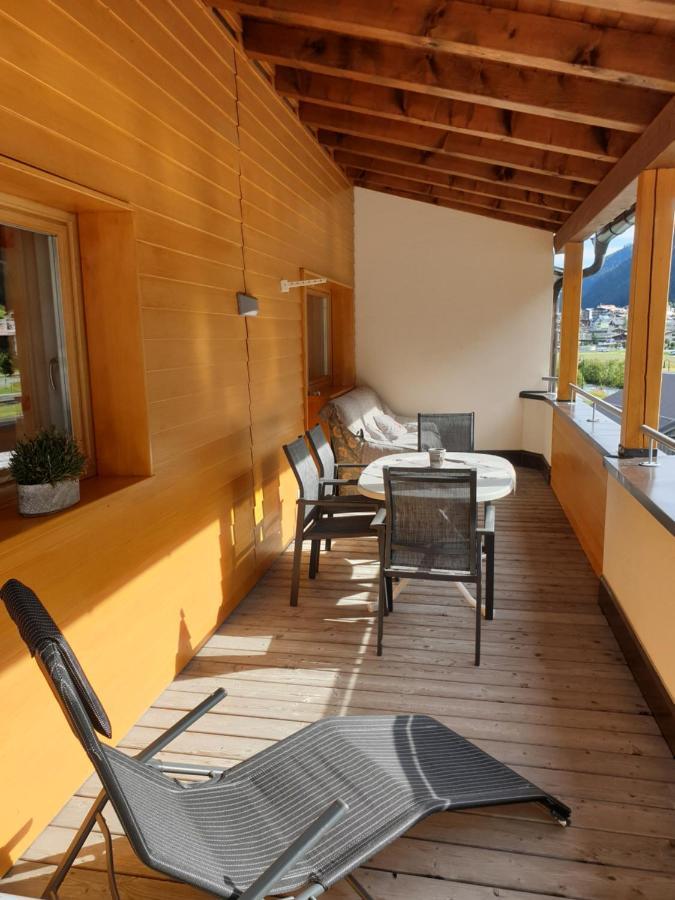 Apart Altamira Ischgl Esterno foto