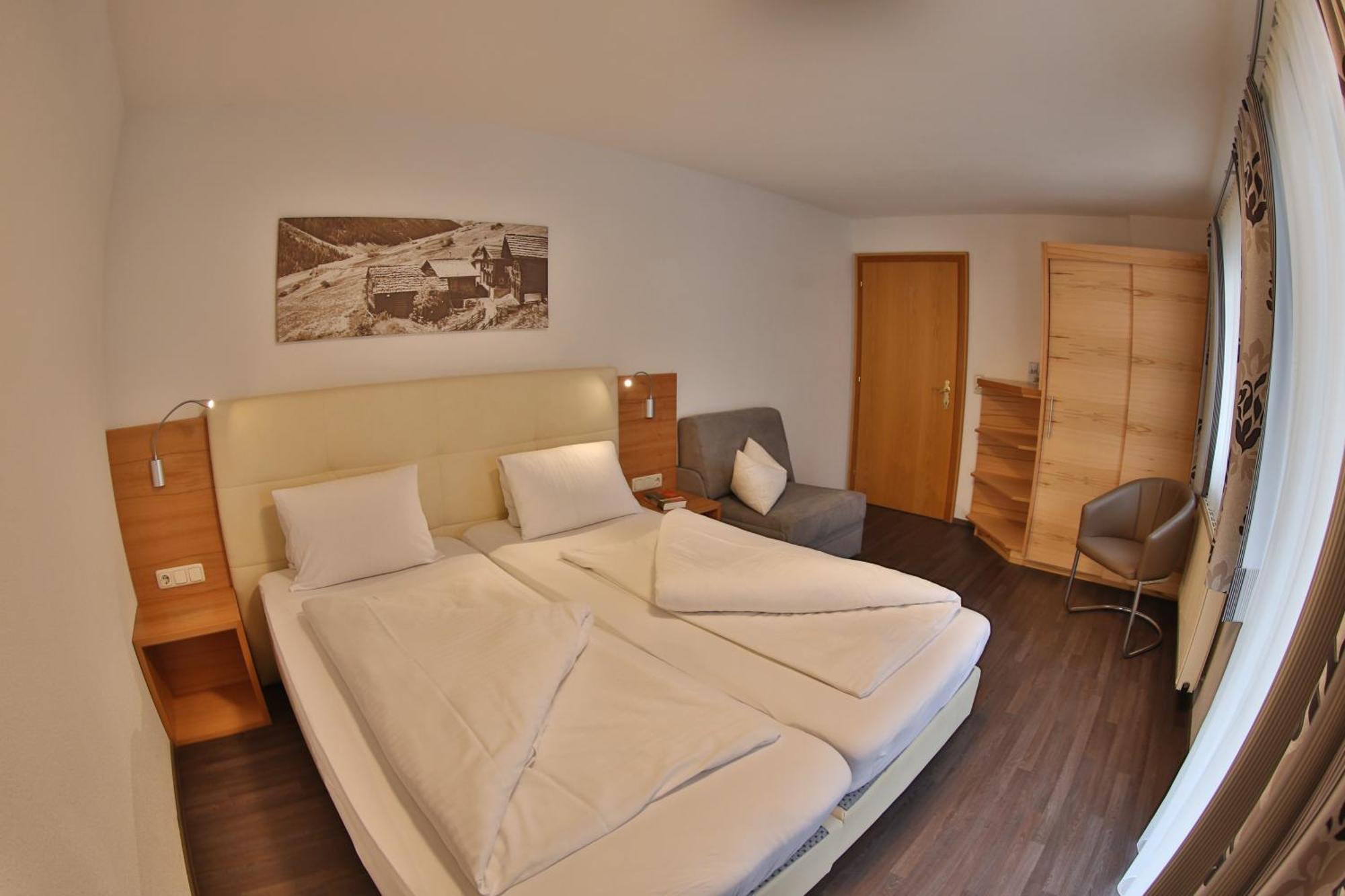 Apart Altamira Ischgl Esterno foto