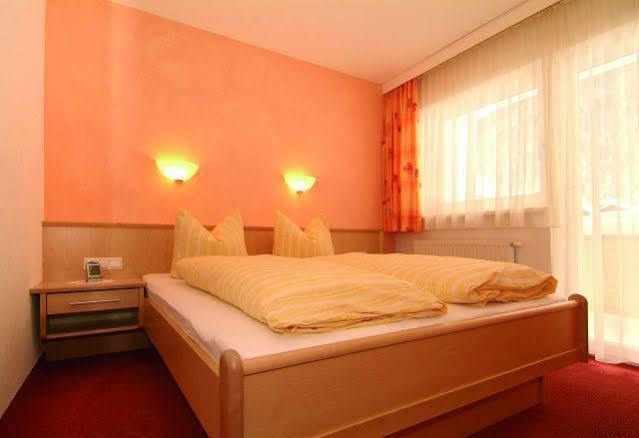 Apart Altamira Ischgl Esterno foto